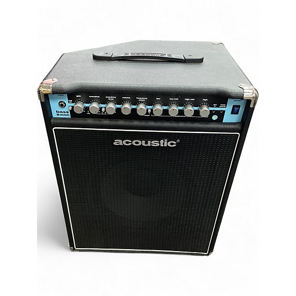 Used Acoustic B100C 100W 1x12 Bass Combo Amp