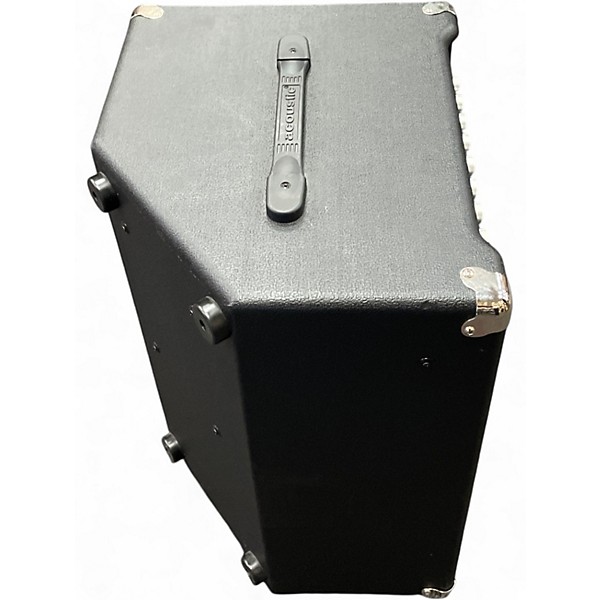 Used Acoustic B100C 100W 1x12 Bass Combo Amp