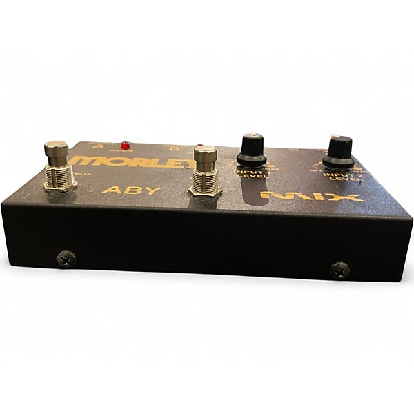 Used Morley ABY Pedal