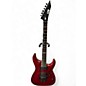 Used ESP LTD MH301 Red Solid Body Electric Guitar thumbnail