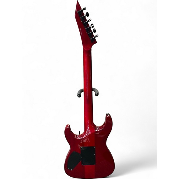Used ESP LTD MH301 Red Solid Body Electric Guitar