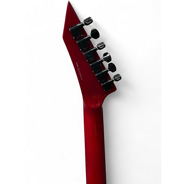 Used ESP LTD MH301 Red Solid Body Electric Guitar