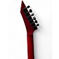 Used ESP LTD MH301 Red Solid Body Electric Guitar