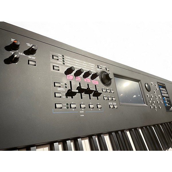 Used Yamaha MODX6 Synthesizer