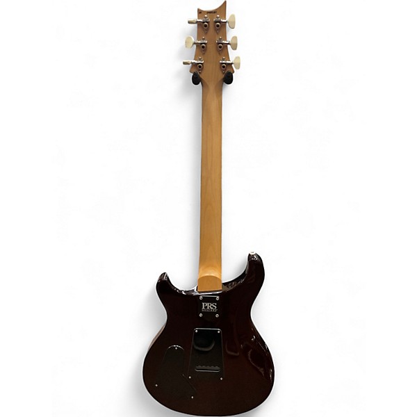 Used PRS CE22 Orange Solid Body Electric Guitar