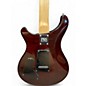 Used PRS CE22 Orange Solid Body Electric Guitar