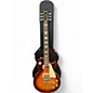Used Epiphone Les Paul Standard 3 Tone Sunburst Solid Body Electric Guitar thumbnail
