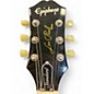 Used Epiphone Les Paul Standard 3 Tone Sunburst Solid Body Electric Guitar