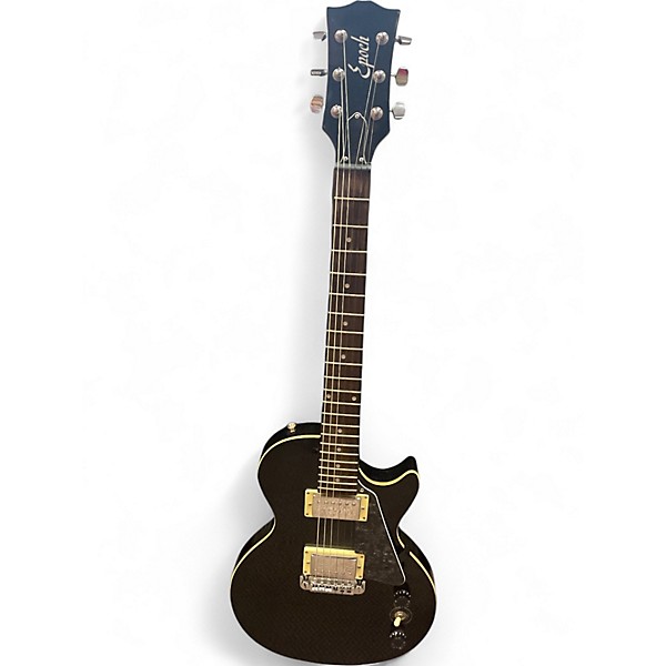 Used Gibson EPOCH Black Solid Body Electric Guitar