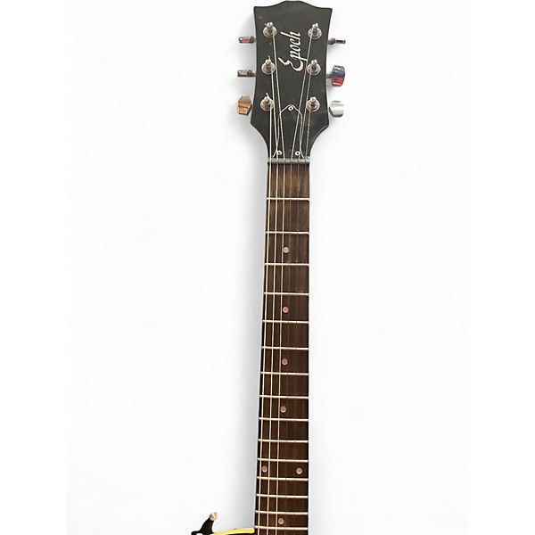 Used Gibson EPOCH Black Solid Body Electric Guitar