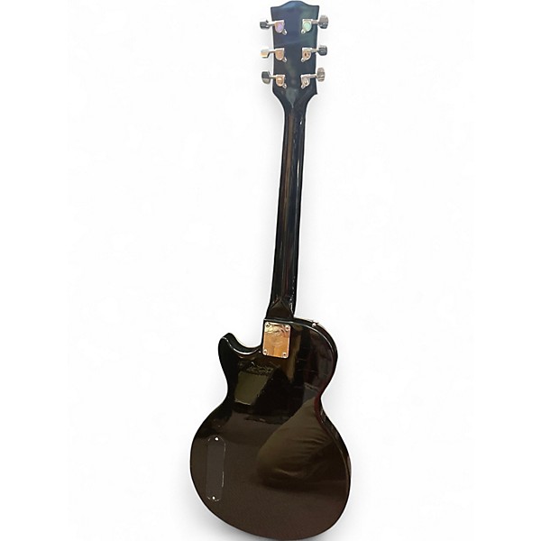 Used Gibson EPOCH Black Solid Body Electric Guitar