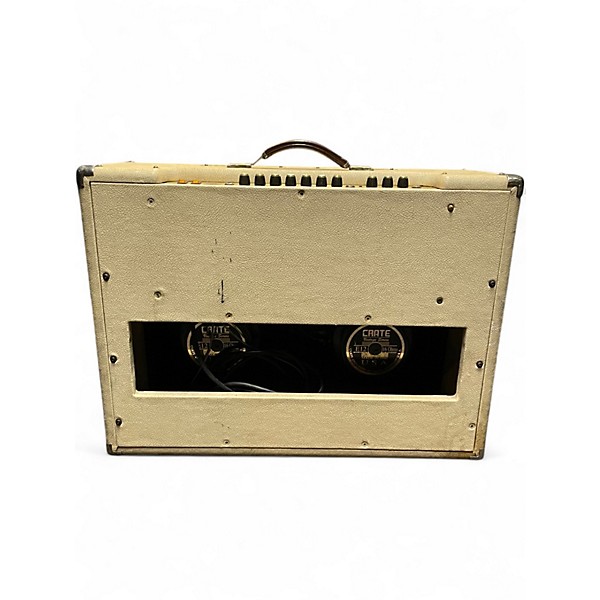 Used Crate Vintage Club 50 Tube Guitar Combo Amp