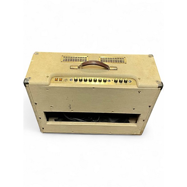 Used Crate Vintage Club 50 Tube Guitar Combo Amp