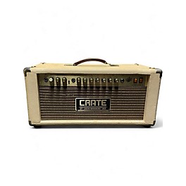 Used Crate Vintage Club 50 Tube Guitar Amp Head