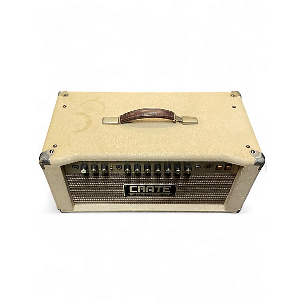 Used Crate Vintage Club 50 Tube Guitar Amp Head