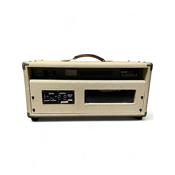 Used Crate Vintage Club 50 Tube Guitar Amp Head