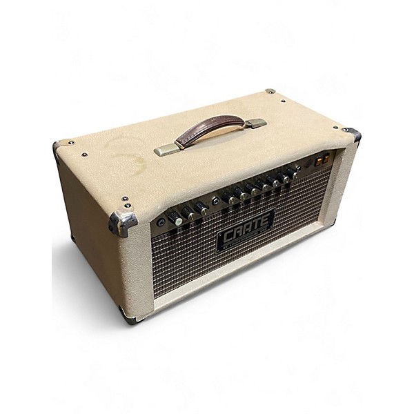 Used Crate Vintage Club 50 Tube Guitar Amp Head