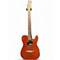 Used Squier Telecoustic Mahogany Acoustic Electric Guitar thumbnail