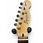 Used Squier Telecoustic Mahogany Acoustic Electric Guitar