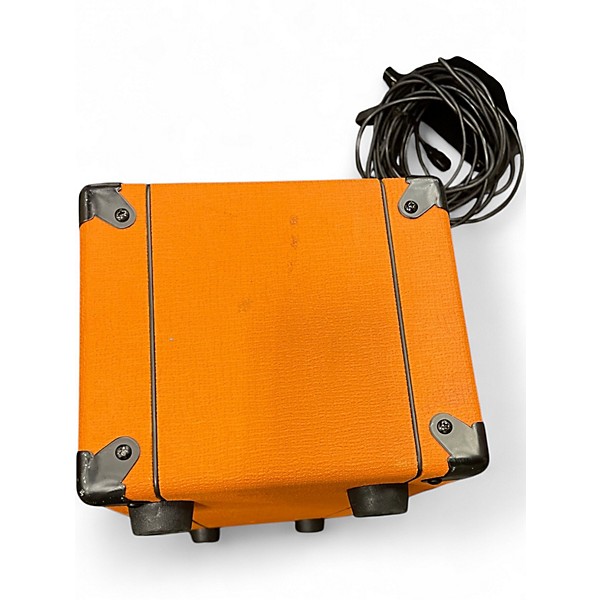 Used Orange Amplifiers CR120H Crush Pro 120W Solid State Guitar Amp Head