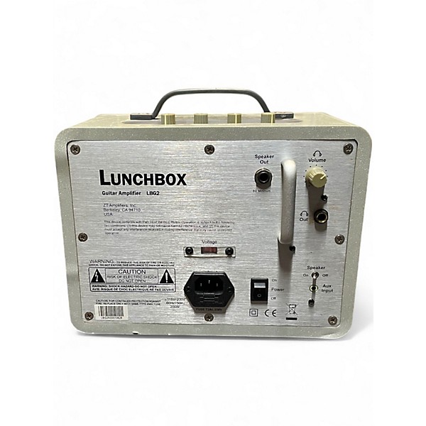 Used Lunchbox LBG2 Guitar Combo Amp