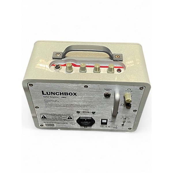 Used Lunchbox LBG2 Guitar Combo Amp