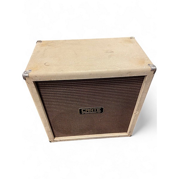 Used Crate 210e Guitar Cabinet
