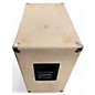 Used Crate 210e Guitar Cabinet