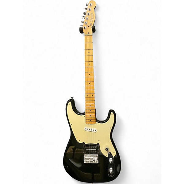 Used Squier 51 Black Solid Body Electric Guitar