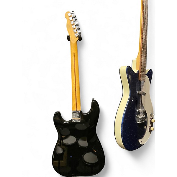Used Squier 51 Black Solid Body Electric Guitar