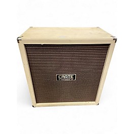Used Crate 410e Guitar Cabinet