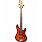 Used Ibanez TR505 Expressionist 3 Color Sunburst Electric Bass Guitar thumbnail