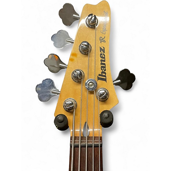 Used Ibanez TR505 Expressionist 3 Color Sunburst Electric Bass Guitar