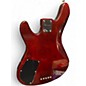 Used Ibanez TR505 Expressionist 3 Color Sunburst Electric Bass Guitar