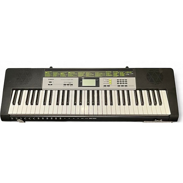 Used Casio LK135 Portable Keyboard