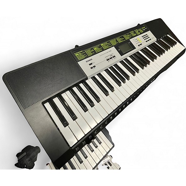 Used Casio LK135 Portable Keyboard