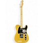 Used Squier Affinity Telecaster Butterscotch Solid Body Electric Guitar thumbnail