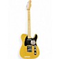 Used Squier Affinity Telecaster Butterscotch Solid Body Electric Guitar