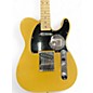 Used Squier Affinity Telecaster Butterscotch Solid Body Electric Guitar