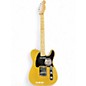 Used Squier Affinity Telecaster Butterscotch Solid Body Electric Guitar