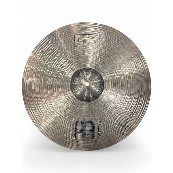 Used MEINL 20in HCS Ride Cymbal