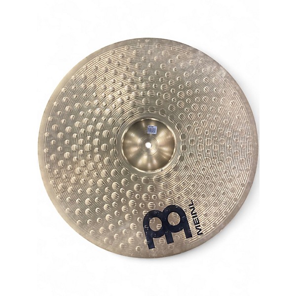 Used MEINL 20in HCS Ride Cymbal