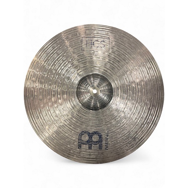 Used MEINL 20in HCS Ride Cymbal