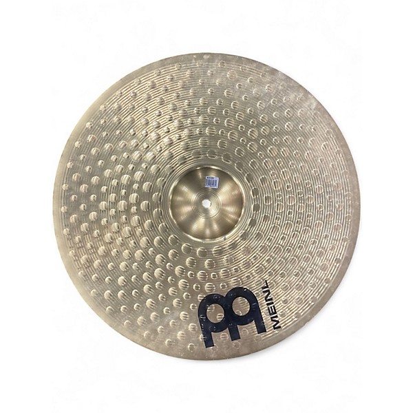 Used MEINL 20in HCS Ride Cymbal