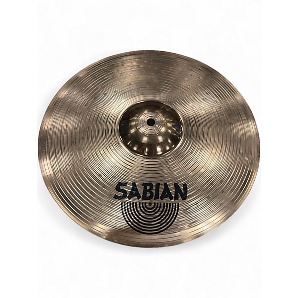 Used SABIAN 14in B8X Hi Hat Top Cymbal