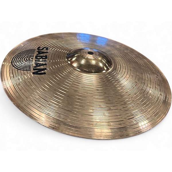 Used SABIAN 14in B8X Hi Hat Top Cymbal