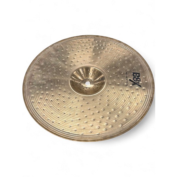 Used SABIAN 14in B8X Hi Hat Top Cymbal