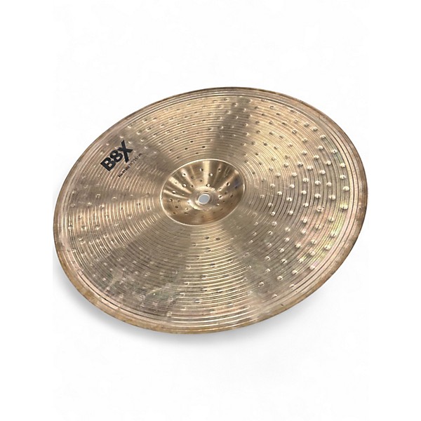 Used SABIAN 14in B8X Hi Hat Top Cymbal