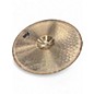 Used SABIAN 14in B8X Hi Hat Top Cymbal