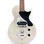 Used Epiphone Billie Joe Armstrong White Solid Body Electric Guitar